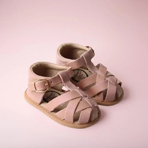 Little Love Bug Company Closed Toe Sandal - 1 of 4