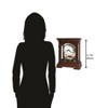Howard Miller 635167 Statesboro Mantel Clock 635167 Cherry Bordeaux - 3 of 3