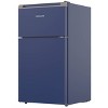 Frigidaire 3.1cu ft 2 Door Freestanding Mini Refrigerator - 2 of 4