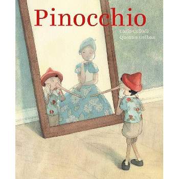 Pinocchio - by  Carlo Collodi (Hardcover)