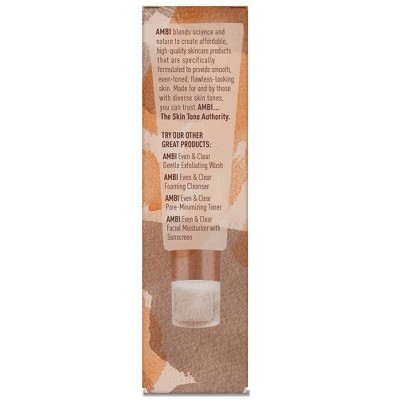 AMBI Even &#38; Clear Fade Serum Retinol - 1 fl oz_1