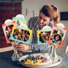 Big Dot of Happiness Party Time - Happy Birthday Party Picture Centerpiece Sticks - Photo Table Toppers - 15 Pieces - 2 of 4