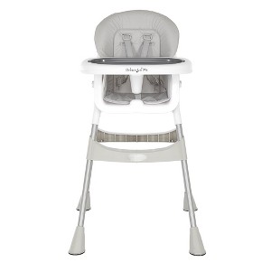 Dream On Me portable 2-In-1 Table Talk High Chair Convertible Compact High Chair Light weight Portable Highchair - 1 of 4