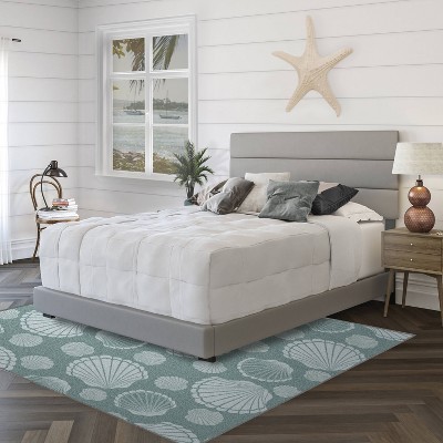 target floor bed