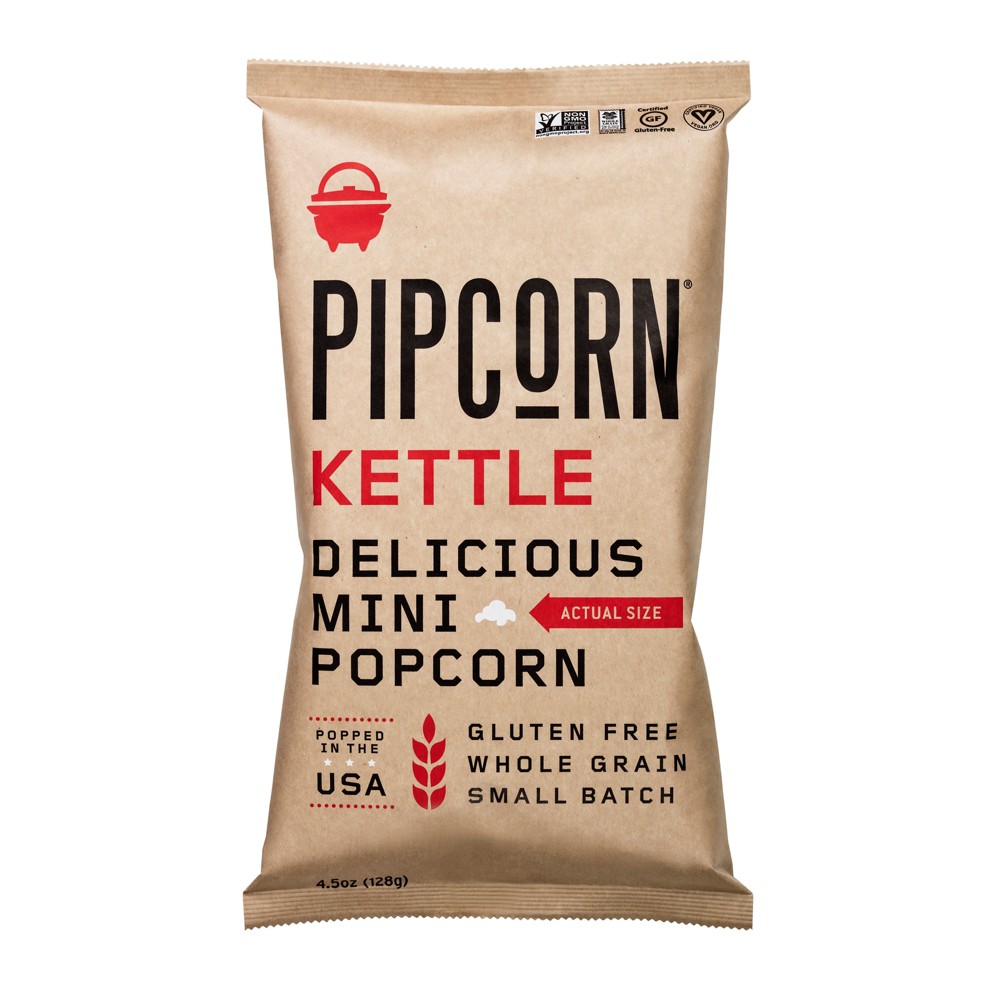 UPC 854934004241 product image for Pipcorn Kettle Mini Popcorn 4.5 oz | upcitemdb.com