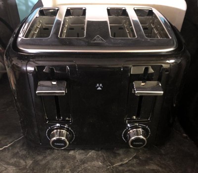 Hamilton Beach 4-slice Toaster Oven - Silver : Target
