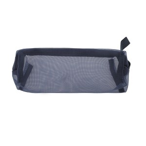 Unique Bargains Simple Mesh Makeup Bag 1 Pc - 1 of 3
