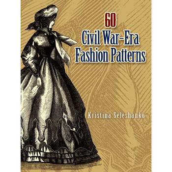 Authentic Victorian Fashion Patterns: A Complete Lady's Wardrobe (Dover  Fashion and Costumes): Harris, Kristina: 9780486407210: : Books