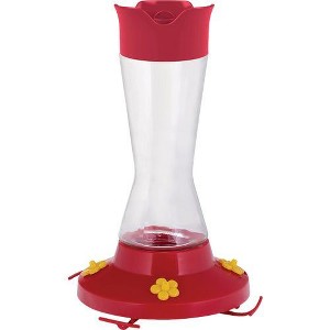 Perky-Pet 16 Oz. Glass No-Drip Hummingbird Feeder - 1 of 1