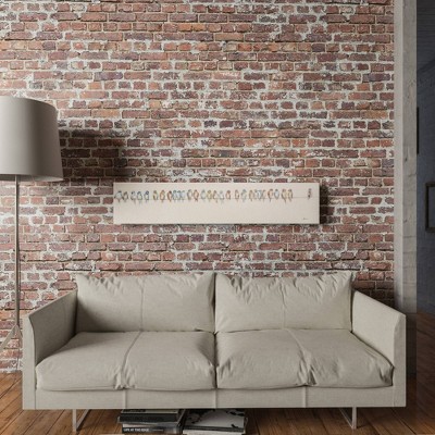 Colorful Birds on Wire Canvas Landscape Art, 59x12 inches
