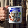 Artistic Rhode Island State Themes and Landmarks Mug (Non-Custom Only)| OrnamentallyYou - 2 of 4