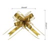 Unique Bargains Wedding Party Extra Large Gift Wrapping Pull Bows Ribbon 10 Pcs - 2 of 4