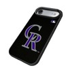 MLB National League Teams Solid Bump Cell Phone Case for Apple iPhone 17 Series - 2 of 4