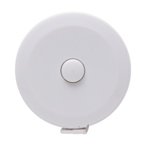 Unique Bargains Tape Measure +/-5% Accuracy ABS White 1.97"x1.97"x0.39" 1 Pcs - 1 of 3