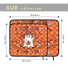 LunaLulinlk Cute Ghost Absorbent Dish Drying Mats for Kitchen Counter 18x16in Kitchen Decor - 4 of 4