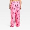 Women's Microfleece Pajama Pant - Wild Fable™ - 2 of 3