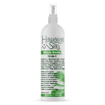 Hawaiian Silky 14-in-1 Miracle Worker Hair Treatment - 16 fl oz