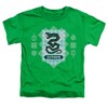Toddler Boys' Harry Potter Abstract Slytherin House Shield T-Shirt - 2 of 4