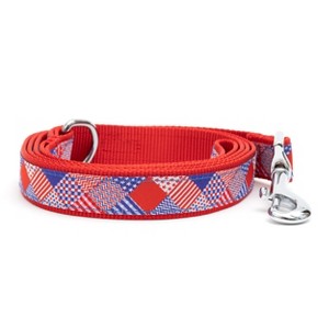 The Worthy Dog Americana Pet Leash - 1 of 3