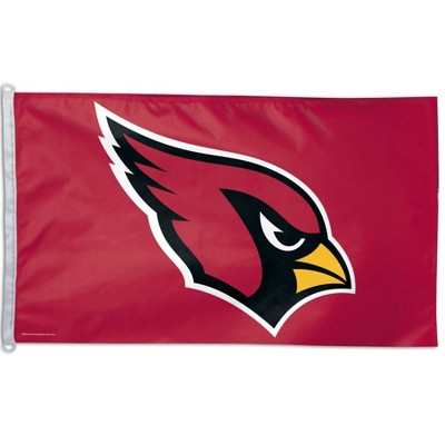 NFL Arizona Cardinals 3'x5' Flag