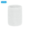 Unique Bargains Sweat Absorbent Elastic Tennis Badminton Basketball Wrist Sweatbands 8 Pcs - 3 of 4