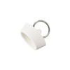 Unique Bargains Rubber Hanging Ring Bathroom Kitchen Drain Stopper - 3 of 4