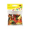 Beistle Fanci-Fetti Chili Peppers, Each Pack is 1 oz, 4 packs included (4 Oz/Pkg) Multicolored - 3 of 4