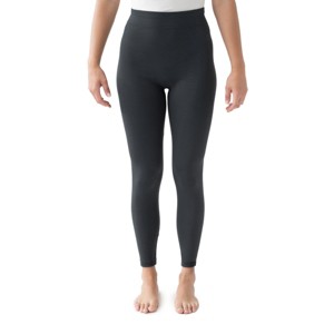 MUK LUKS Women's Fleece Lined Leggings - 1 of 4