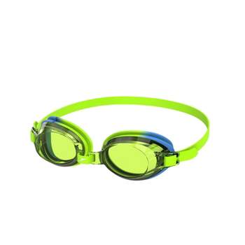 Speedo Kids' Splasher Swim Goggles - Green/Blue