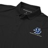 University of San Diego Adult Polo Left Chest Logo, Black - 4 of 4