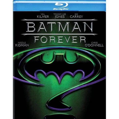 Batman Forever (blu-ray) : Target