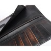 Generic Deer Long Wallet For Men Full Grain Leather with Hand Burnished Rfid Blocking - 4 of 4