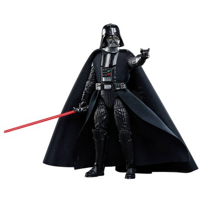 Star Wars Darth Vader Black Series 6-Inch Action Figure