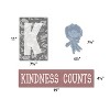 Teacher Created Resources® Classroom Cottage Always Choose Kindness Bulletin Board Set, 23 Pieces - 2 of 3