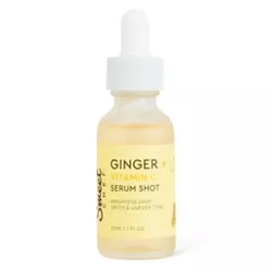 Sweet Chef Ginger Vitamin C Serum Shot - 1 fl oz