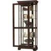 Howard Miller Berends Iii Curio Cabinet 680579 Espresso - 2 of 3
