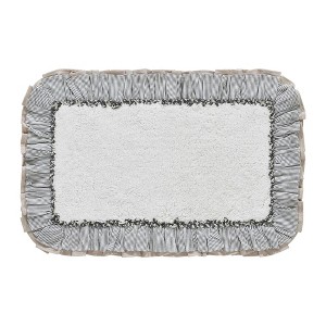 Ashmont Bathmat 20x30 VHC Brands - 1 of 3