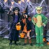 Kids Dinosaur Costume for Halloween Child Dinosaur Dress Up Party, Role Play and Cosplay, Green - 4 of 4