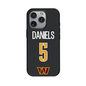 NFL Washington Commanders Players Game Tactic MagSafe Compatible Cell Phone Case for Apple iPhone - 1 of 4