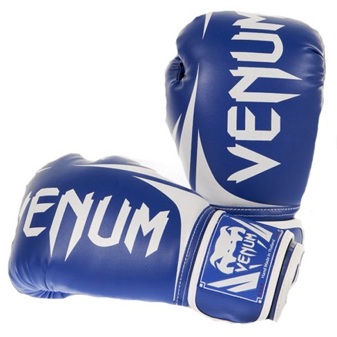 Venum Challenger 2.0 Boxing Gloves - Black/White