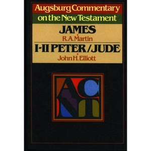 Acnt - (Augsburg Commentary on the New Testament) by  R a Martin & John Huxtable Elliott (Paperback) - 1 of 1