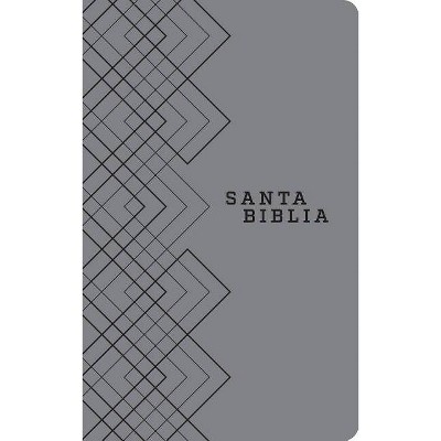 Santa Biblia Ntv, Edición Ágape (Sentipiel, Gris) - (Leather Bound)