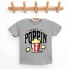 The Juniper Shop SmileyWorld What's Poppin Youth Short Sleeve Tee - 2 of 4
