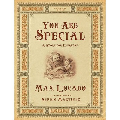 You Are Special - (Wemmicks Collection) by  Max Lucado (Paperback)