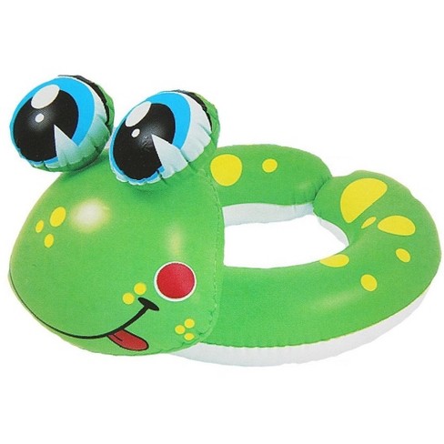 Frog store pool float