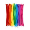 100ct Fuzzy Sticks Classic Colors - Mondo Llama™ : Target