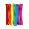 100ct Fuzzy Sticks Classic Colors - Mondo Llama™ - image 2 of 3