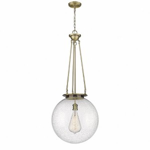 Beacon - 1 Light Pendant In Traditional Style-41.5 Inches Tall and 17.75 Inches Wide - 1 of 1