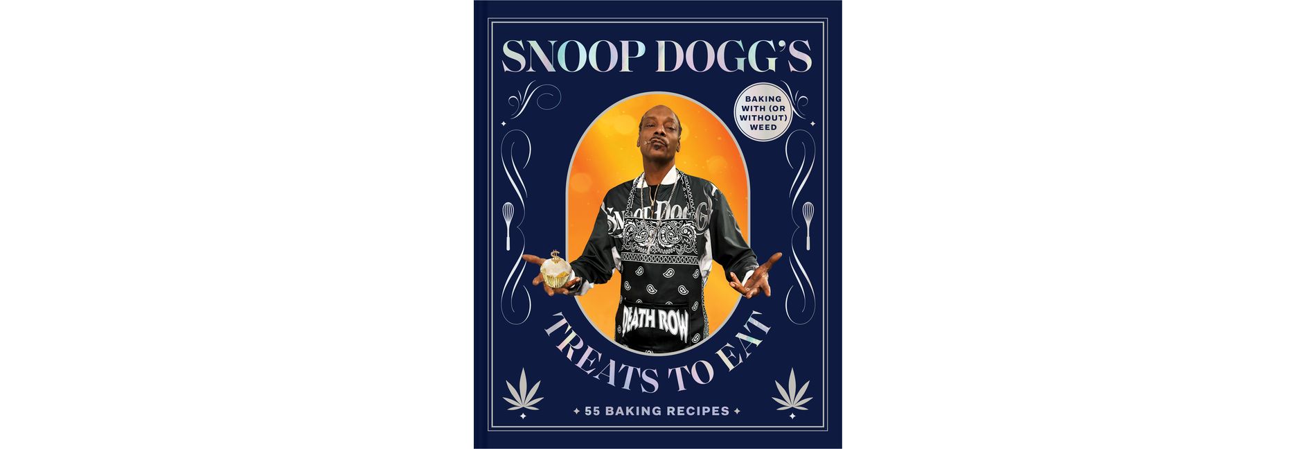 Snoop Dogg's Treats to Eat - (Snoop Dogg Presents) (Hardcover)