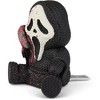 Handmade by Robots - Ghost Face V2 #203 (Glow in the Dark and Blood Splatter) (HMBR Fans Exclusive) - 3 of 4